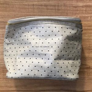 Kate space lunchbox never used